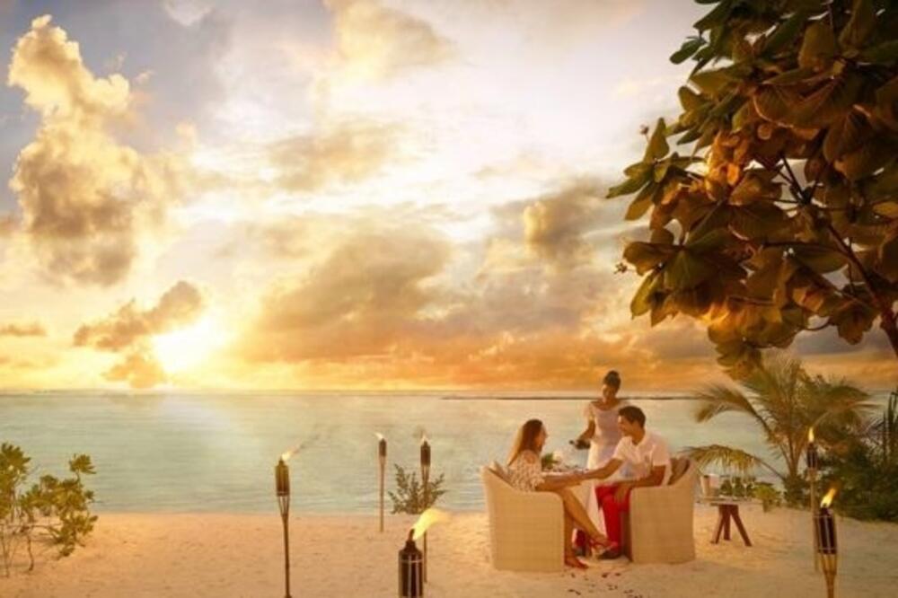 Raskošni vrhunski luksuz na rajskom ostrvu za minimum 3.200 funti po noći za dvosobni bungalov, Foto: Brando