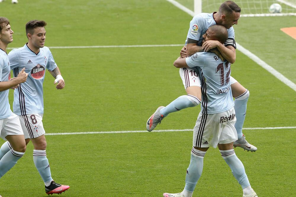 Tim iz Viga napokon ima razloga da slavi, Foto: Flashscore.com