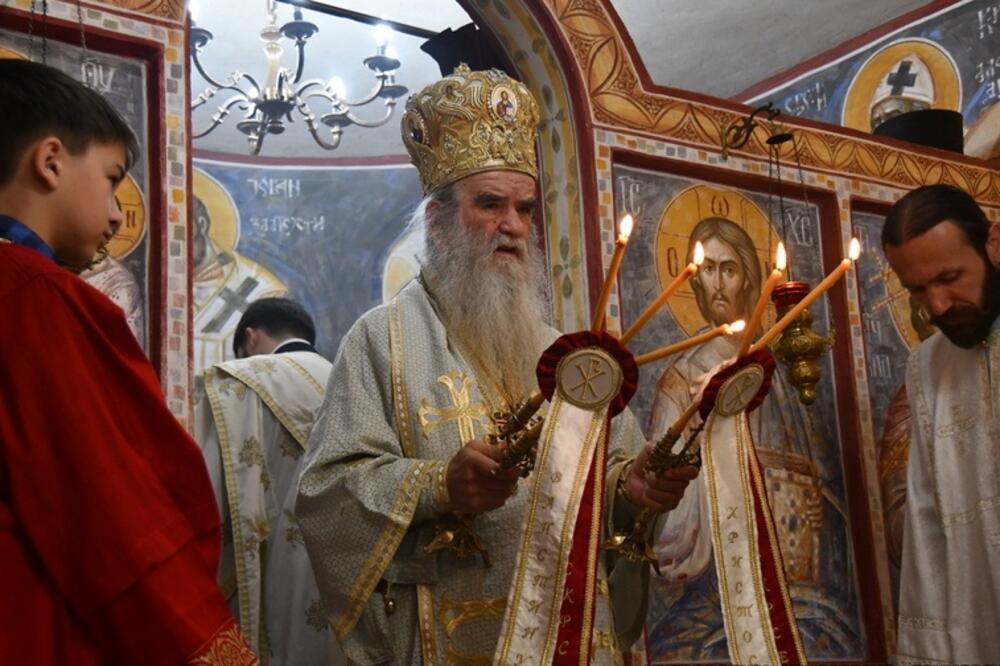 Mitropolit Amfilohije, Foto: Mitropolija.com