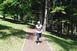 Pljevljak Krsto Anđelić dva sata trenira i u 72. godini