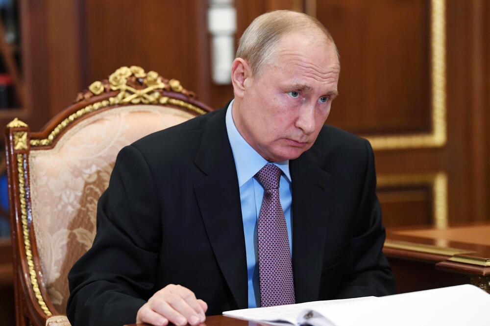 Vladimir Putin, Foto: AP