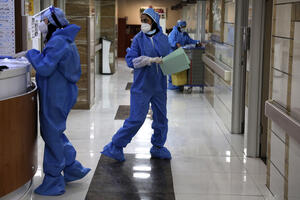U Iranu 116 osoba umrlo od koronavirusa