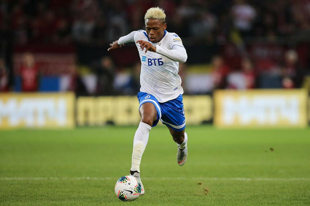 N'Ži je prvi dao pozitivan test u Dinamu pred nastavak prvenstva, Foto: sports.ru