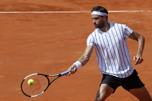 Dimitrov pozitivan na koronavirus, otkazano finale u Zadru!