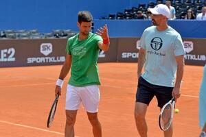 Korona na "Adria touru", Ivanišević: Šok i nesreća