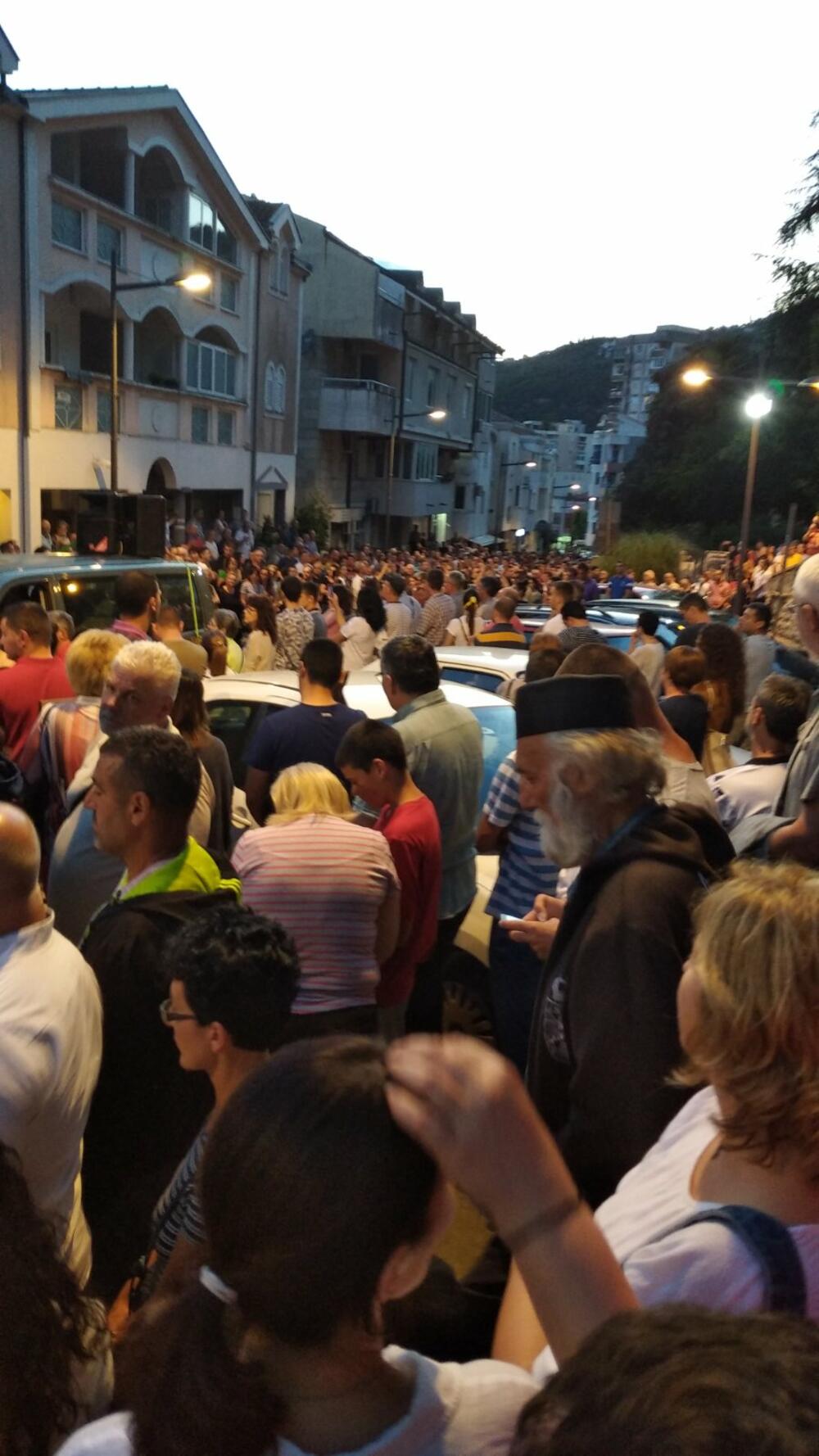 Litija u Herceg Novom