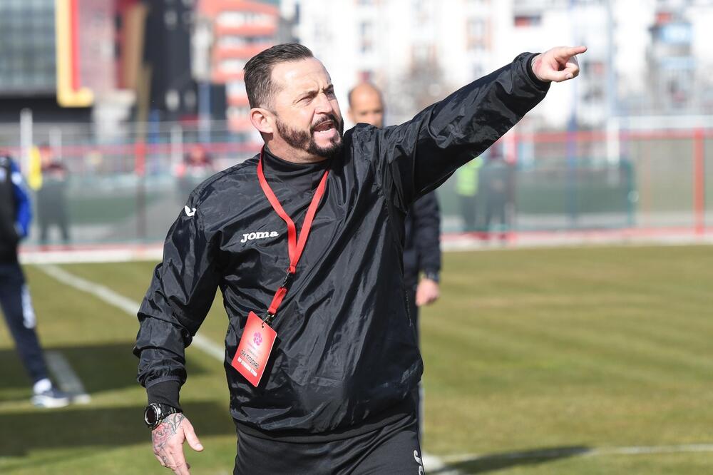 Mulalić, Foto: OFK Titograd