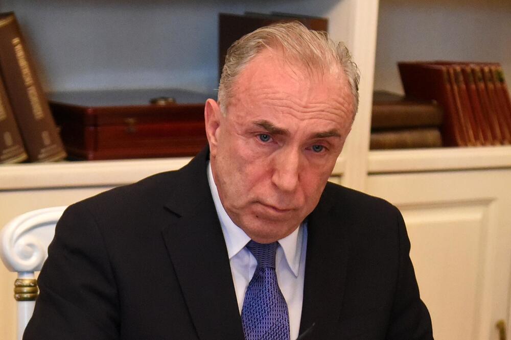 Tužilaštvo nije odgovorilo na pitanje poslanika: Stanković, Foto: Boris Pejović