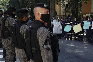 Brazil: Broj umrlih od koronavirusa prešao 50.000, zaraženo više...