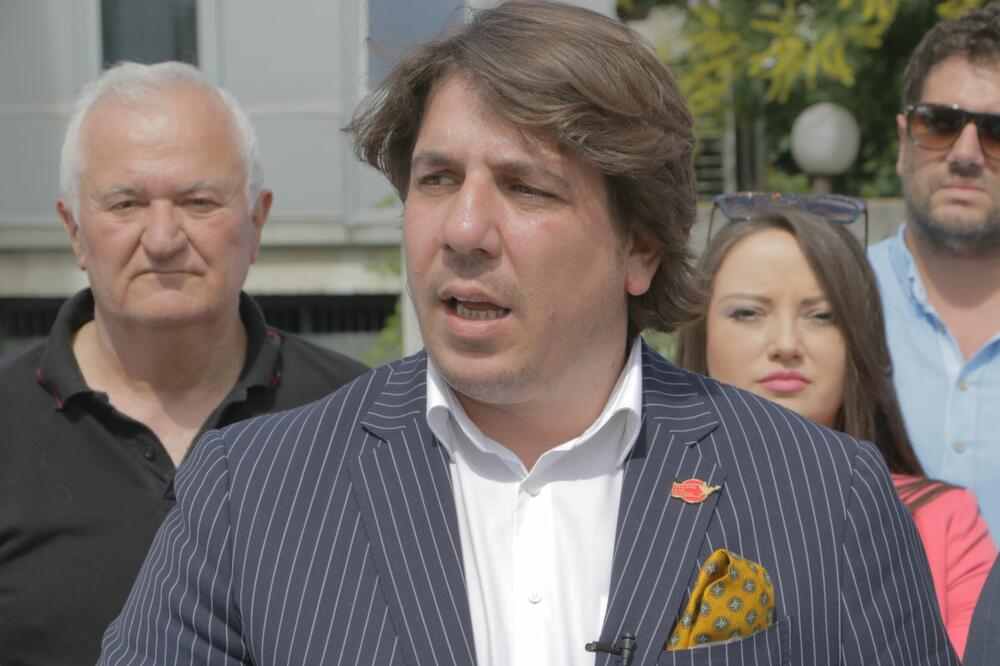 Foto: Demokratska Crna Gora