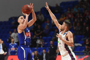 Iz Budućnosti u Francusku: Skot Bamfort ima novi klub