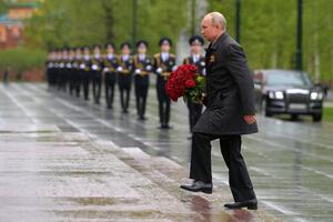 „Nova Jalta“ je Putinova pusta želja