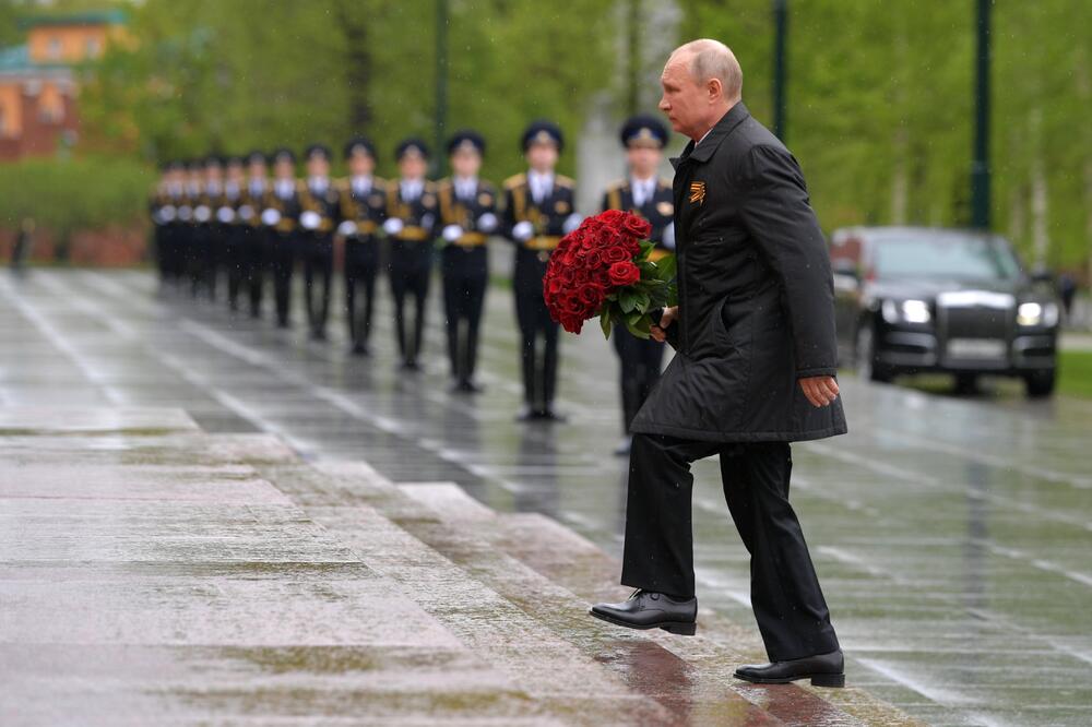Vladimir Putin, Foto: AP Alexei Druzhinin
