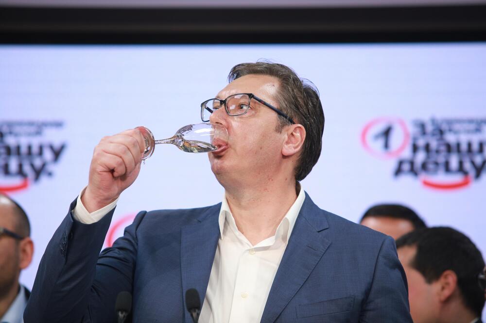 Aleksandar Vučić, Foto: BETAPHOTO