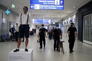 Grčka do 31. avgusta produžila zabranu dolaska državljana većine...