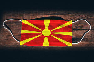 Nova 554 zaražena i osam smrtnih slučajeva u Sjevernoj Makedoniji