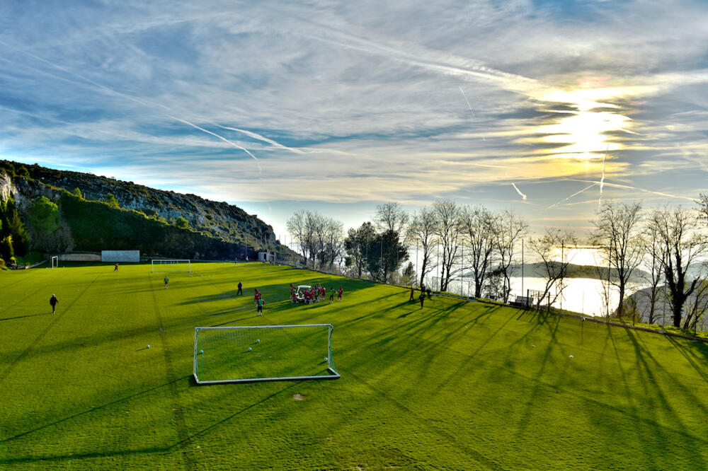 Trening kamp Monaka, Foto: AS Monaco