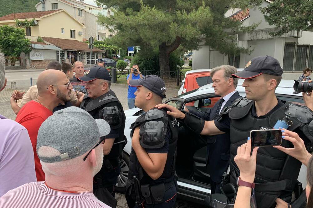 Vladimir Bulatović, Foto: Vuk Lajović