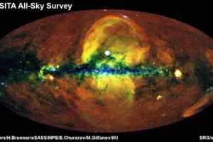 Pogled na svemir koji oduzima dah