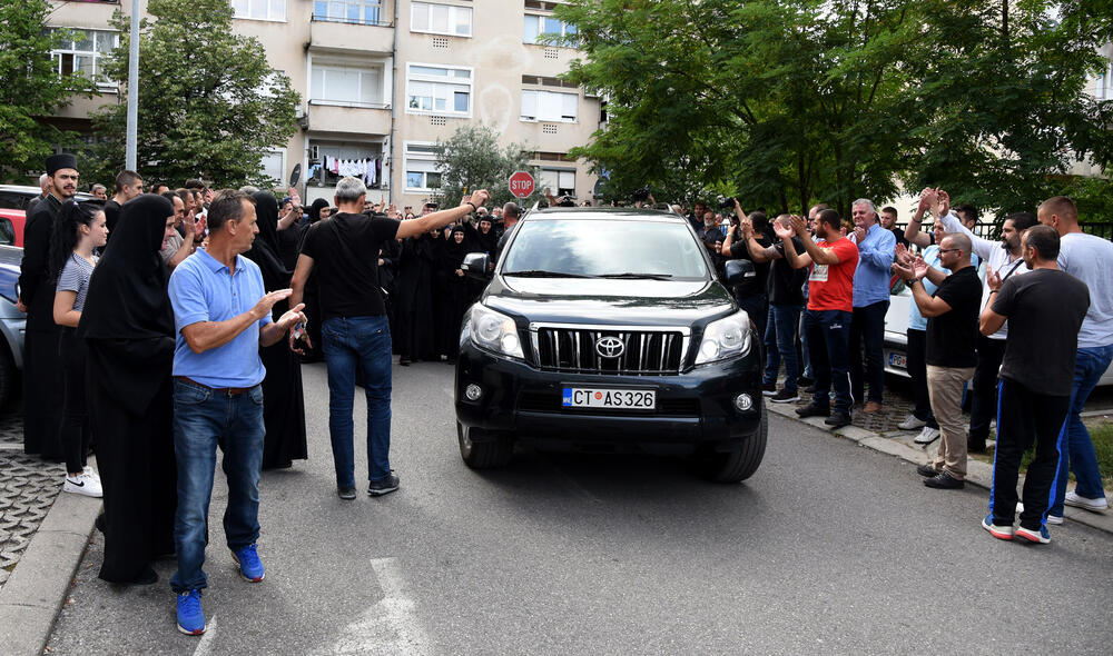 <p>Branioci mitropolita, advokati Božo Milonjić i Dragan Šoć kazali su da je prijava neodrživa i da u postupanju mitropolita nema elemenata krivičnog djela</p>