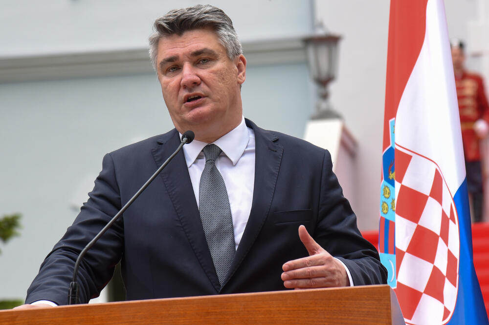 Milanović, Foto: Savo Prelević