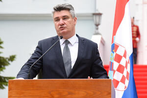 Milanović: Hrvatskoj važan položaj Hrvata u Crnoj Gori