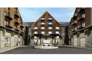 Malo troše za gradnju hotela „Breza” u Kolašinu