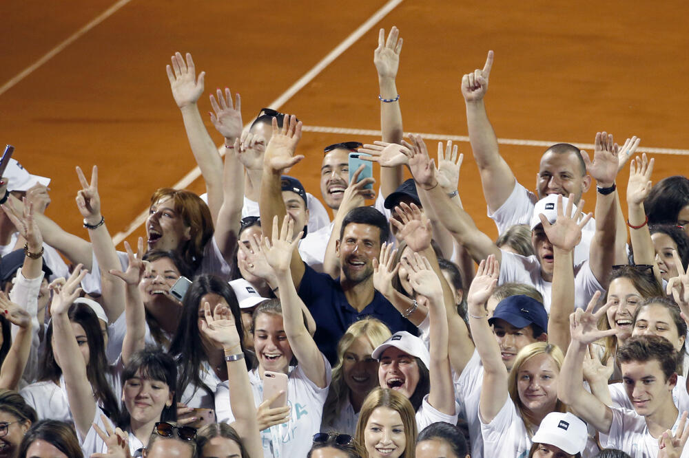 Detalj sa Adria toura, Foto: AP
