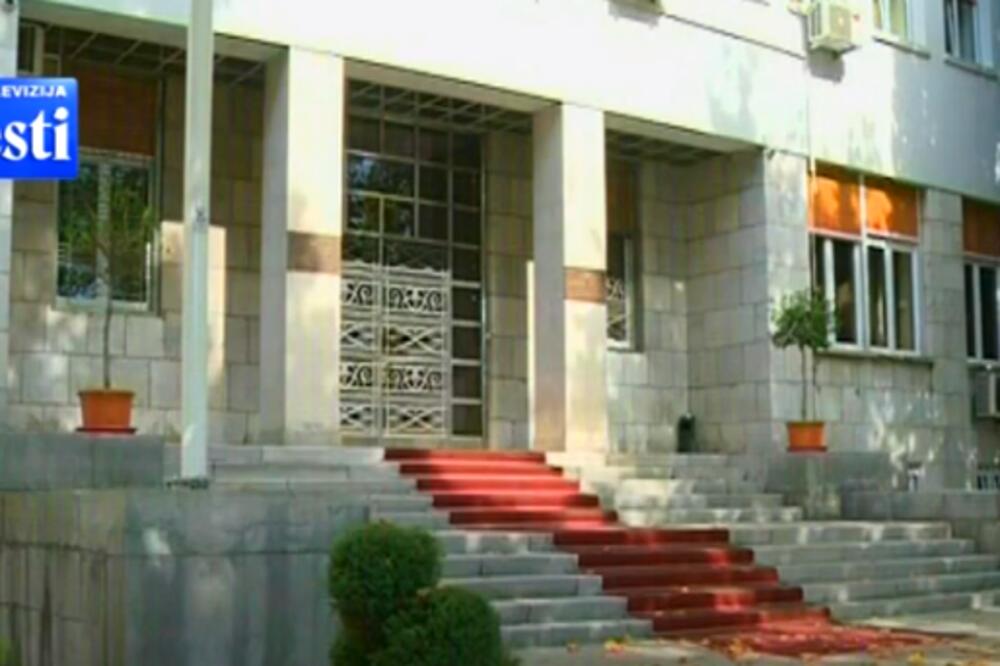 Zgrada Skupštine Crne Gore, Foto: Printscreen/YouTube/TV Vijesti