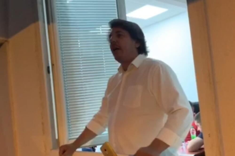 Krsto Radović, Foto: Screenshot