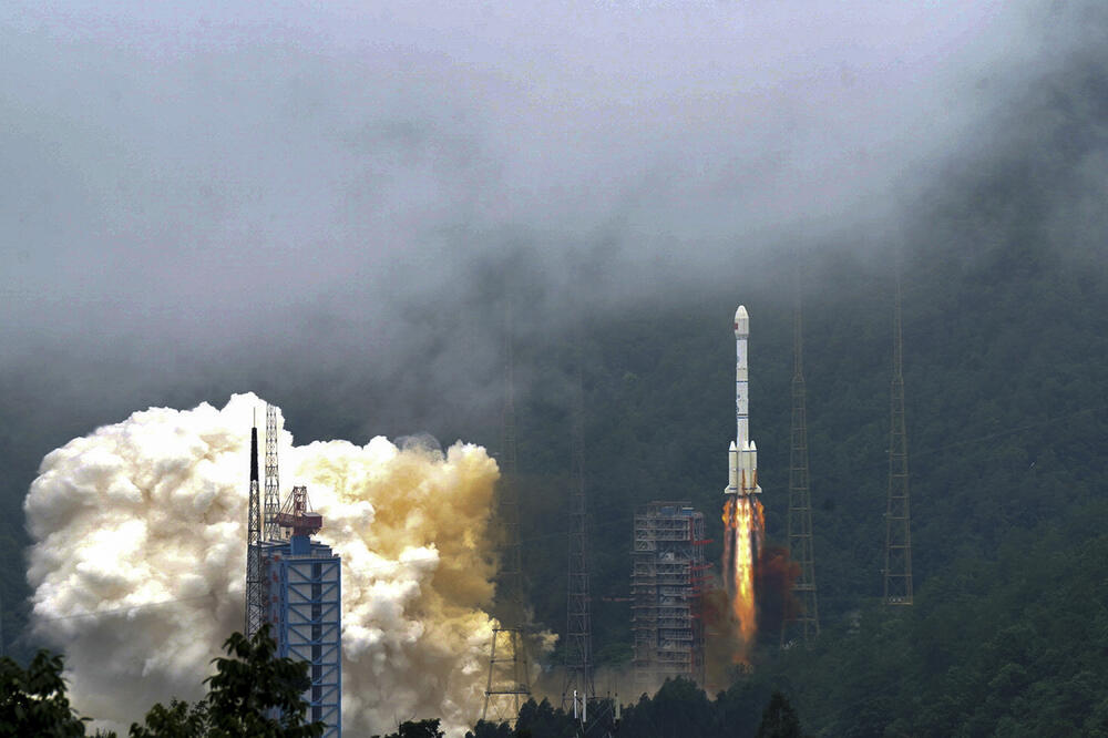 Lansiranje posljednjeg satelit navigacione mreže Beidou, Foto: AP