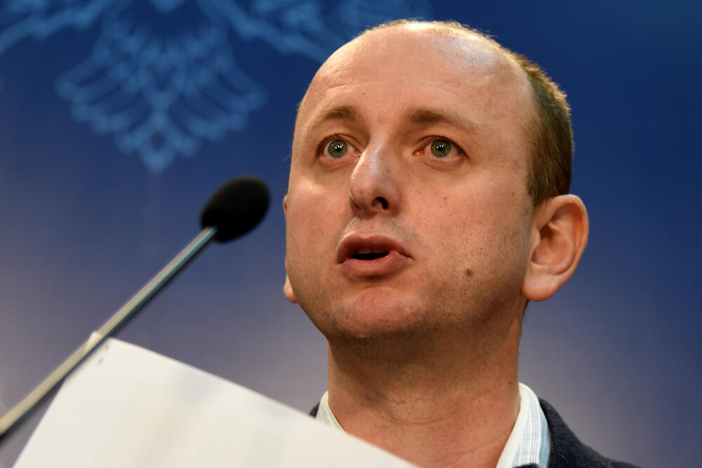 Knežević, Foto: Luka Zeković