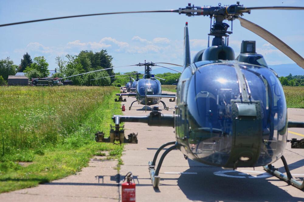 Letjelice za obuku, Foto: BETAPHOTO