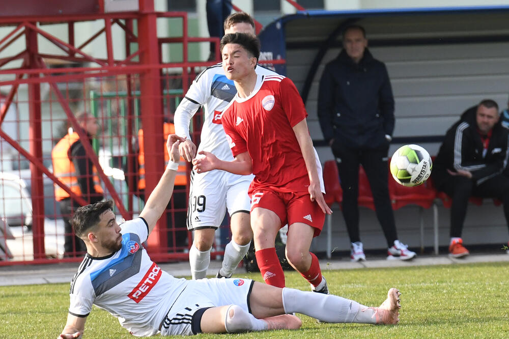 Rudaru mnogo toga zavisi od duela sa Titogradom, Foto: Savo Prelević