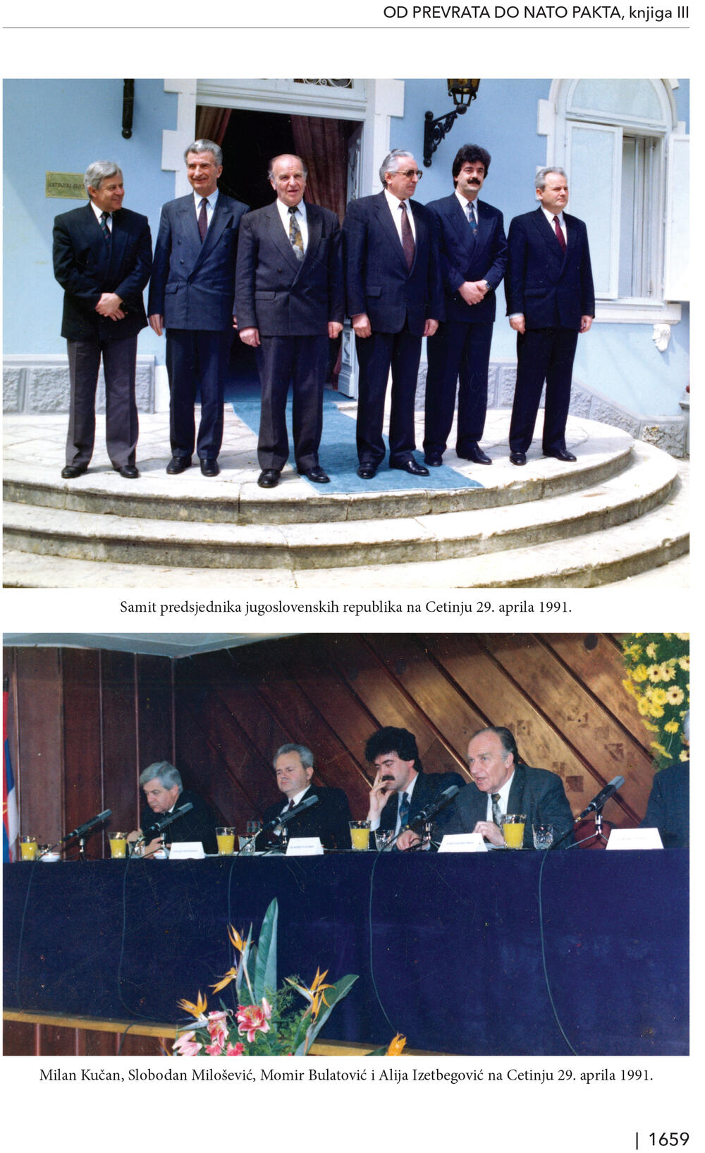 <p>Trotomna "Moderna istorija Crne Gore" je kapitalno djelo od preko hiljadu i sedamsto stranica, knjiga koja osvjetljava sve ključne događaje u prelomnim decenijama po sudbinu Crne Gore</p>