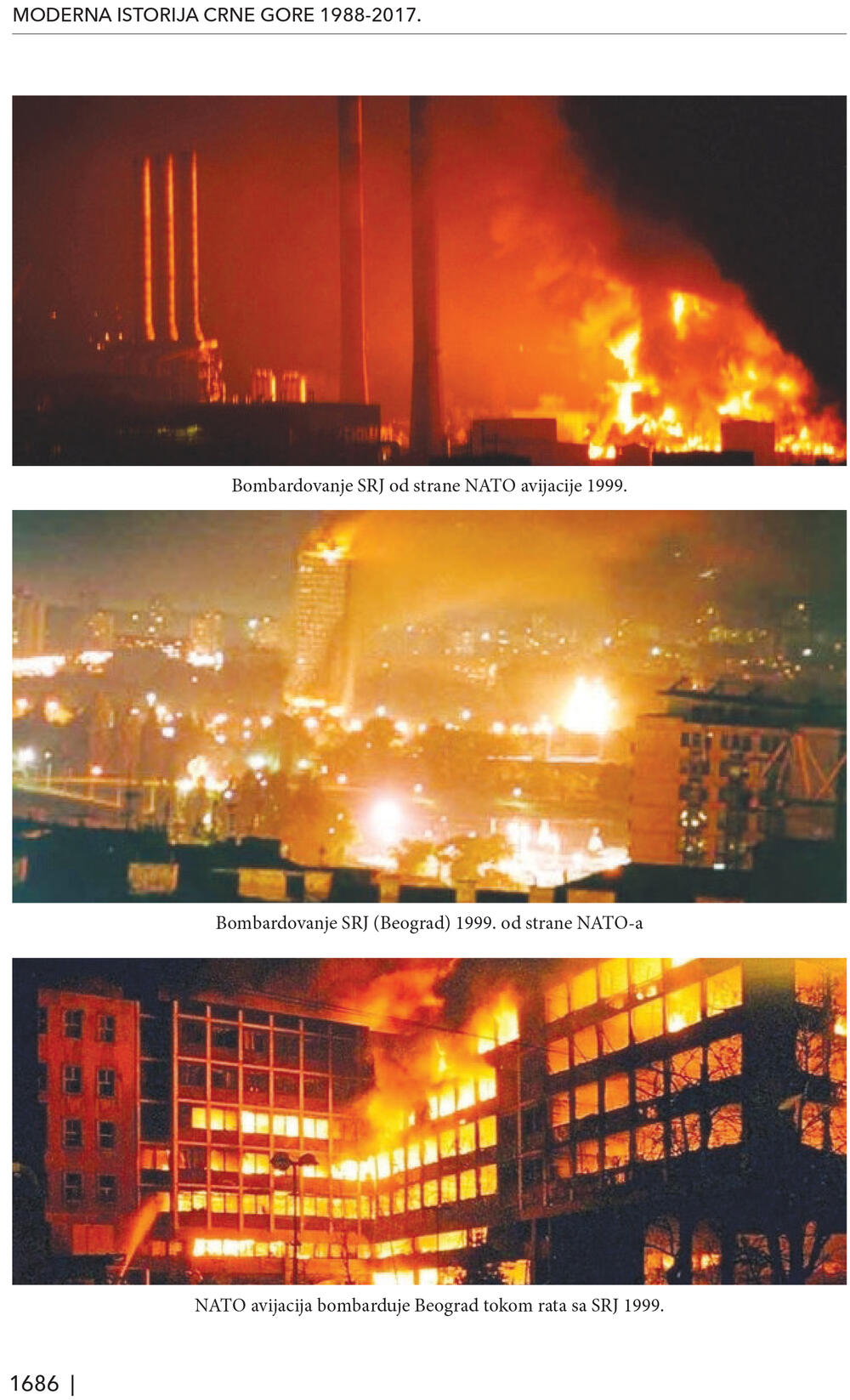 <p>Trotomna "Moderna istorija Crne Gore" je kapitalno djelo od preko hiljadu i sedamsto stranica, knjiga koja osvjetljava sve ključne događaje u prelomnim decenijama po sudbinu Crne Gore</p>