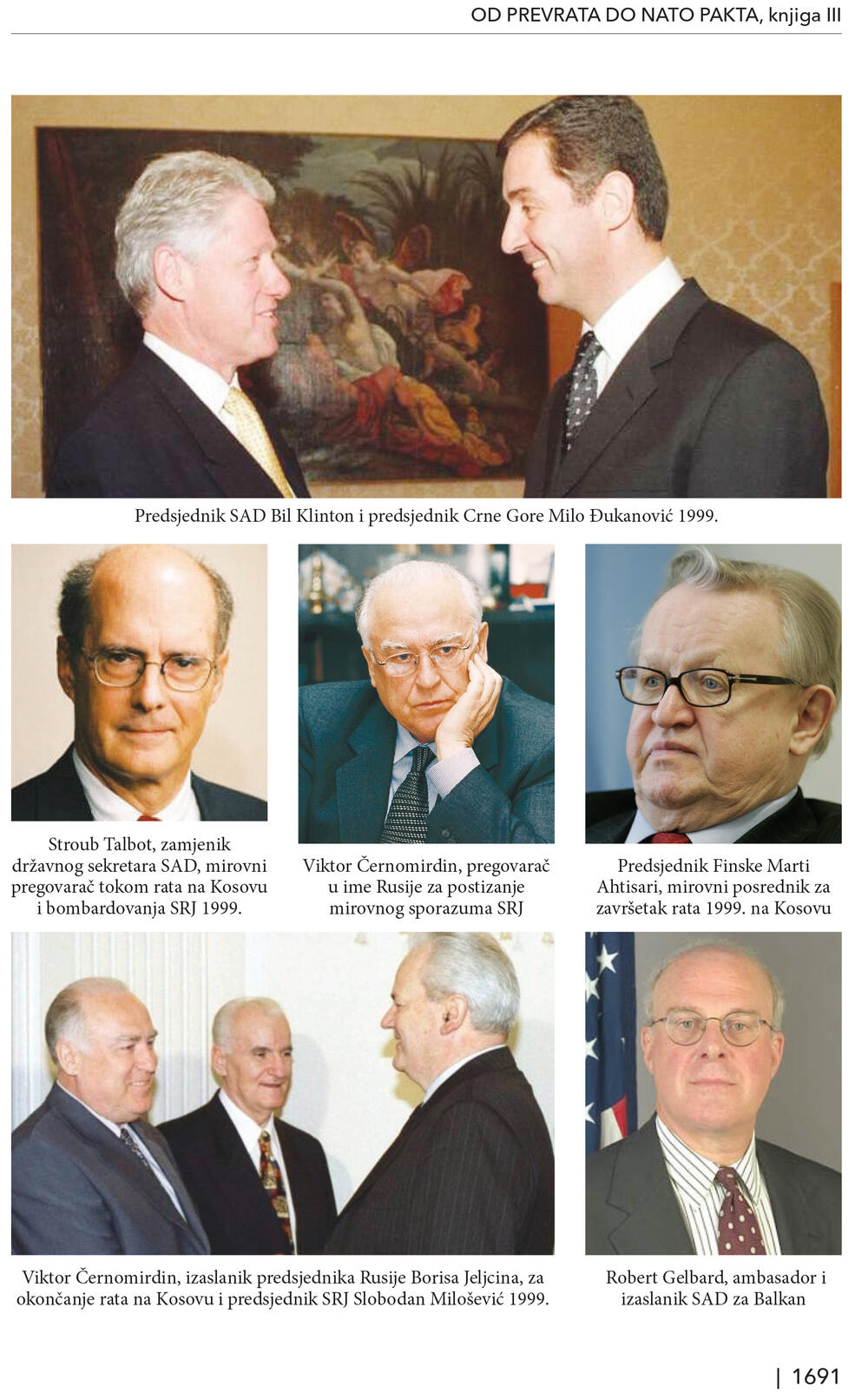 <p>Trotomna "Moderna istorija Crne Gore" je kapitalno djelo od preko hiljadu i sedamsto stranica, knjiga koja osvjetljava sve ključne događaje u prelomnim decenijama po sudbinu Crne Gore</p>