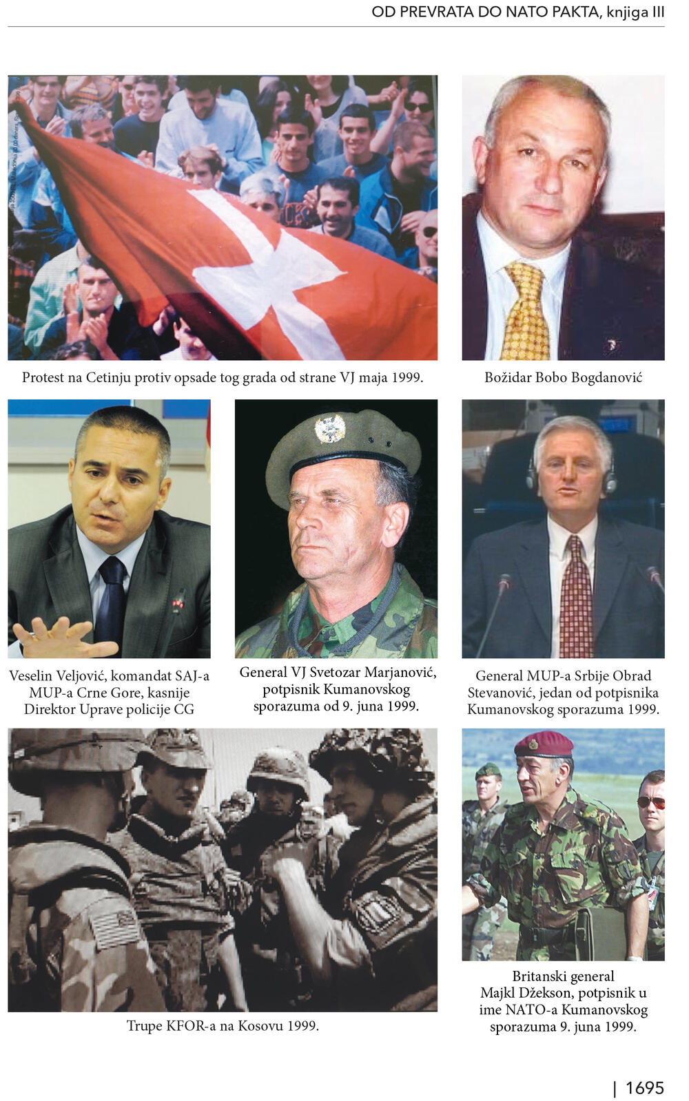 <p>Trotomna "Moderna istorija Crne Gore" je kapitalno djelo od preko hiljadu i sedamsto stranica, knjiga koja osvjetljava sve ključne događaje u prelomnim decenijama po sudbinu Crne Gore</p>