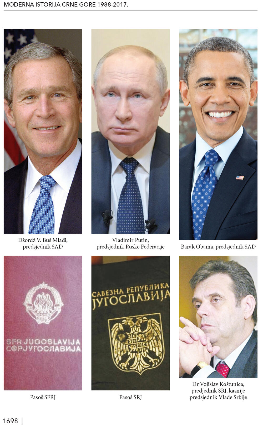 <p>Trotomna "Moderna istorija Crne Gore" je kapitalno djelo od preko hiljadu i sedamsto stranica, knjiga koja osvjetljava sve ključne događaje u prelomnim decenijama po sudbinu Crne Gore</p>