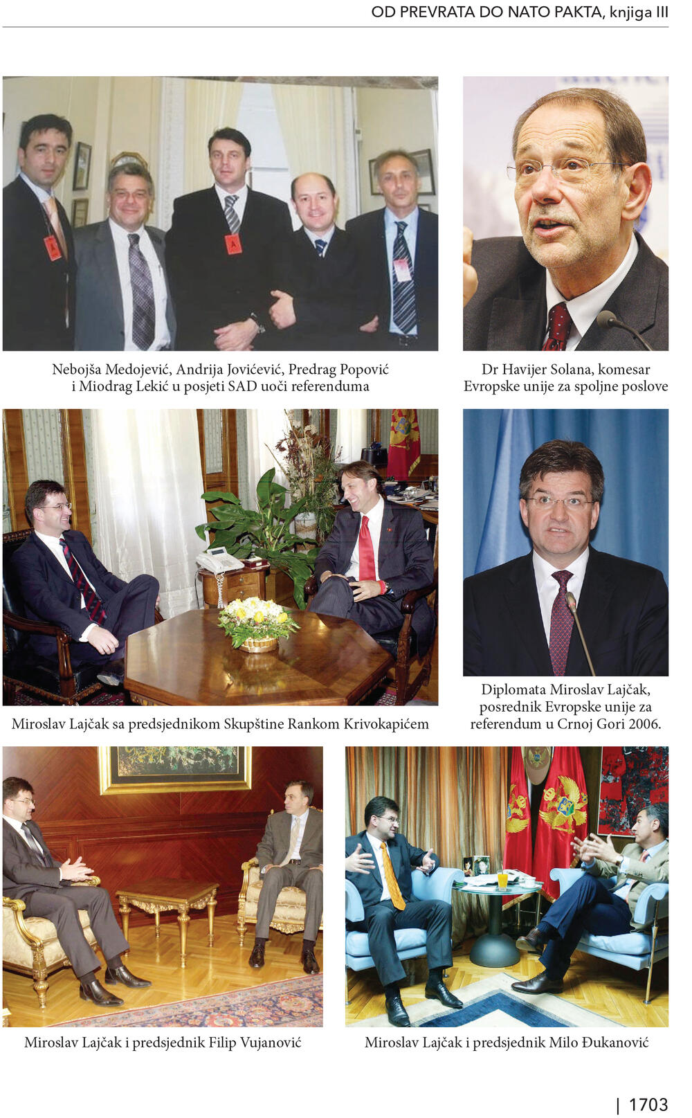 <p>Trotomna "Moderna istorija Crne Gore" je kapitalno djelo od preko hiljadu i sedamsto stranica, knjiga koja osvjetljava sve ključne događaje u prelomnim decenijama po sudbinu Crne Gore</p>