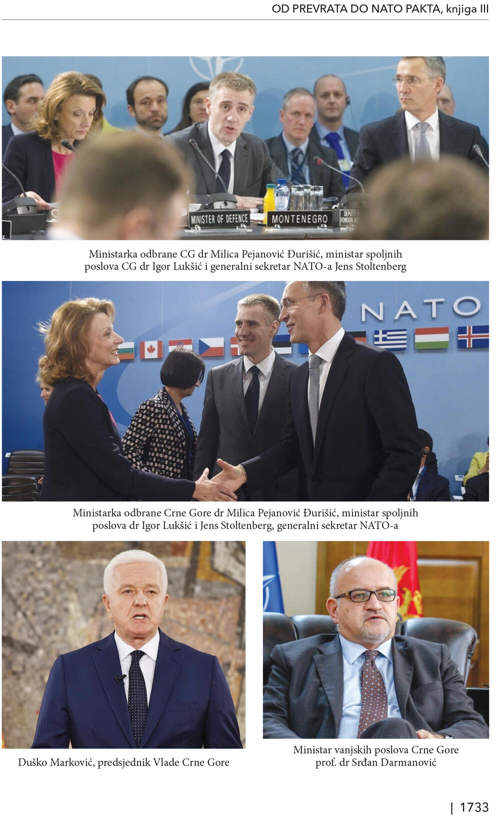 <p>Trotomna "Moderna istorija Crne Gore" je kapitalno djelo od preko hiljadu i sedamsto stranica, knjiga koja osvjetljava sve ključne događaje u prelomnim decenijama po sudbinu Crne Gore</p>