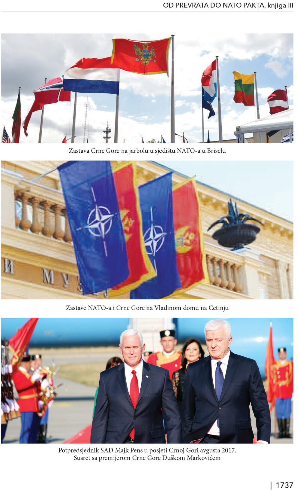 <p>Trotomna "Moderna istorija Crne Gore" je kapitalno djelo od preko hiljadu i sedamsto stranica, knjiga koja osvjetljava sve ključne događaje u prelomnim decenijama po sudbinu Crne Gore</p>