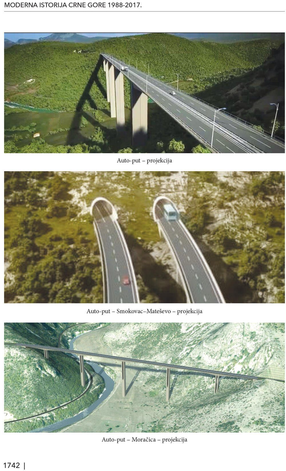 <p>Trotomna "Moderna istorija Crne Gore" je kapitalno djelo od preko hiljadu i sedamsto stranica, knjiga koja osvjetljava sve ključne događaje u prelomnim decenijama po sudbinu Crne Gore</p>