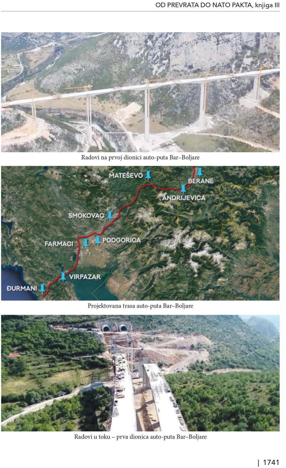 <p>Trotomna "Moderna istorija Crne Gore" je kapitalno djelo od preko hiljadu i sedamsto stranica, knjiga koja osvjetljava sve ključne događaje u prelomnim decenijama po sudbinu Crne Gore</p>