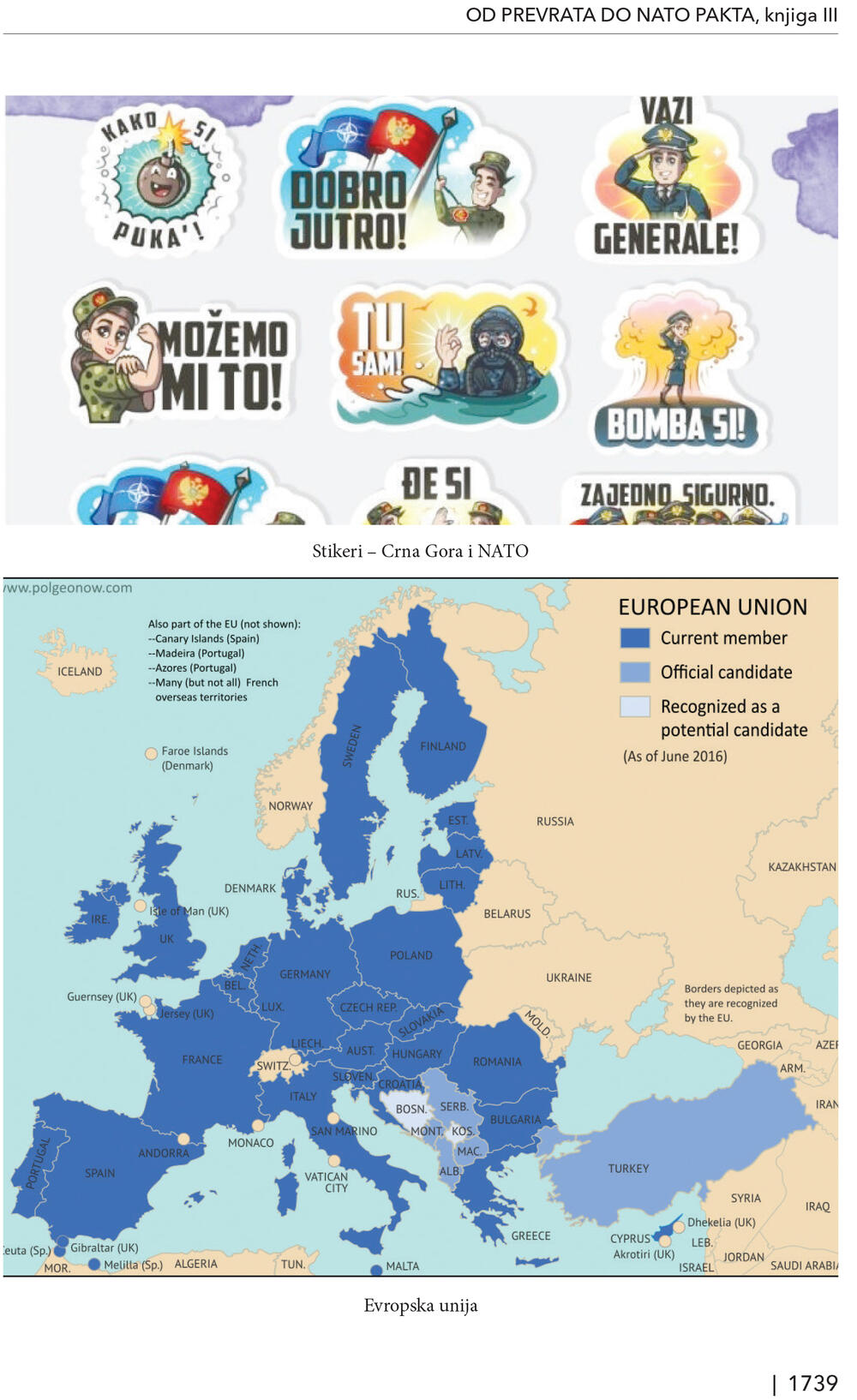 <p>Trotomna "Moderna istorija Crne Gore" je kapitalno djelo od preko hiljadu i sedamsto stranica, knjiga koja osvjetljava sve ključne događaje u prelomnim decenijama po sudbinu Crne Gore</p>