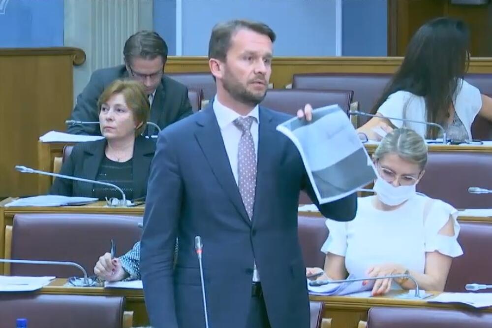 Raško Konjević, Foto: Screenshot