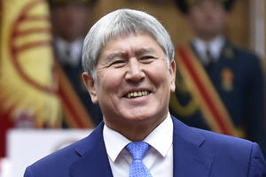 Bivšem predsjedniku Kirgistana 11 godina zatvora: Učestvovao u...