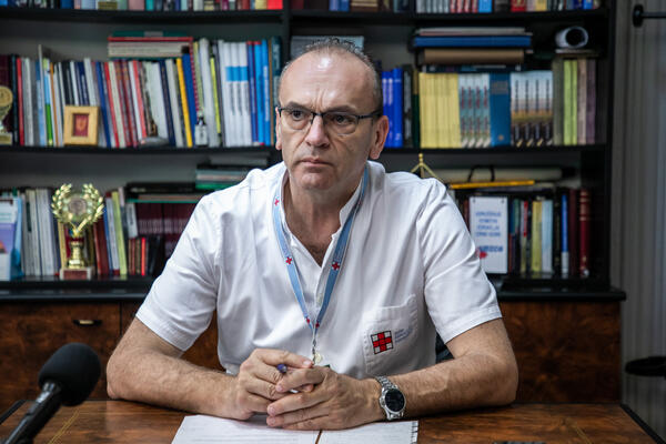 Vakcinacija protiv gripa iduće sedmice