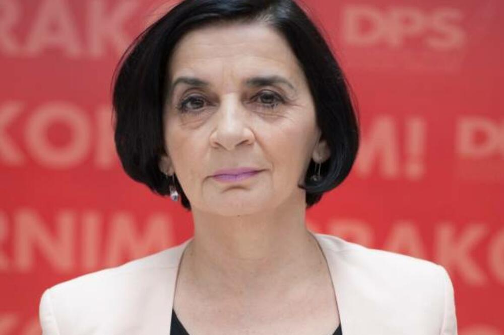 Jovanka Laličić, Foto: DPS