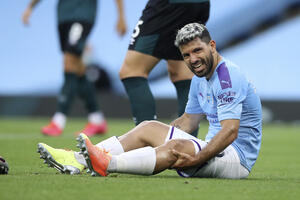 Serhio Aguero pozitivan na koronavirus